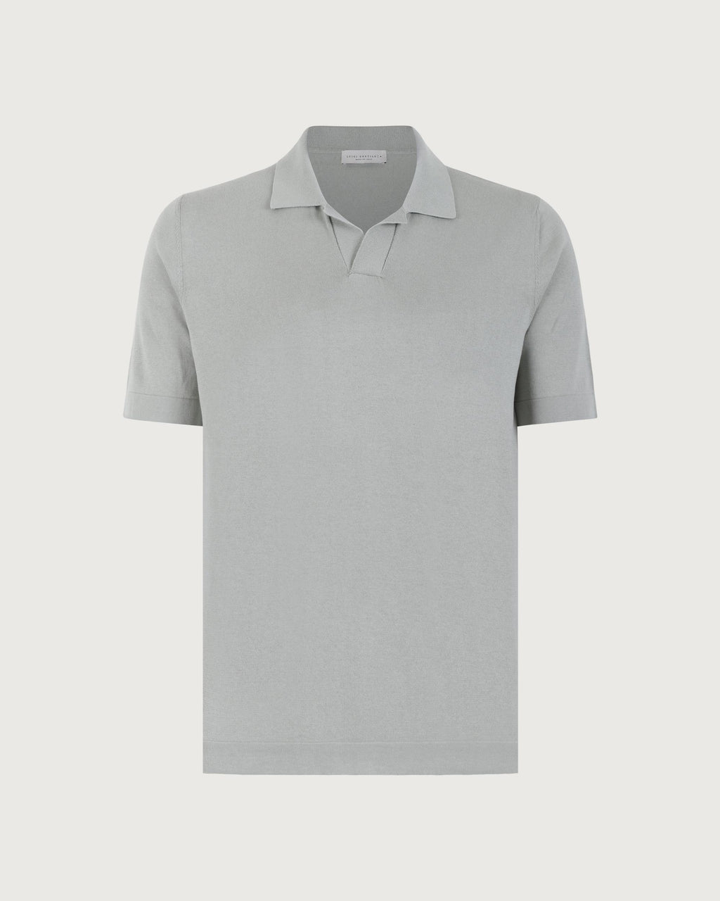 LUIGI GENTILE Polo Verde acqua  LG1319 18 