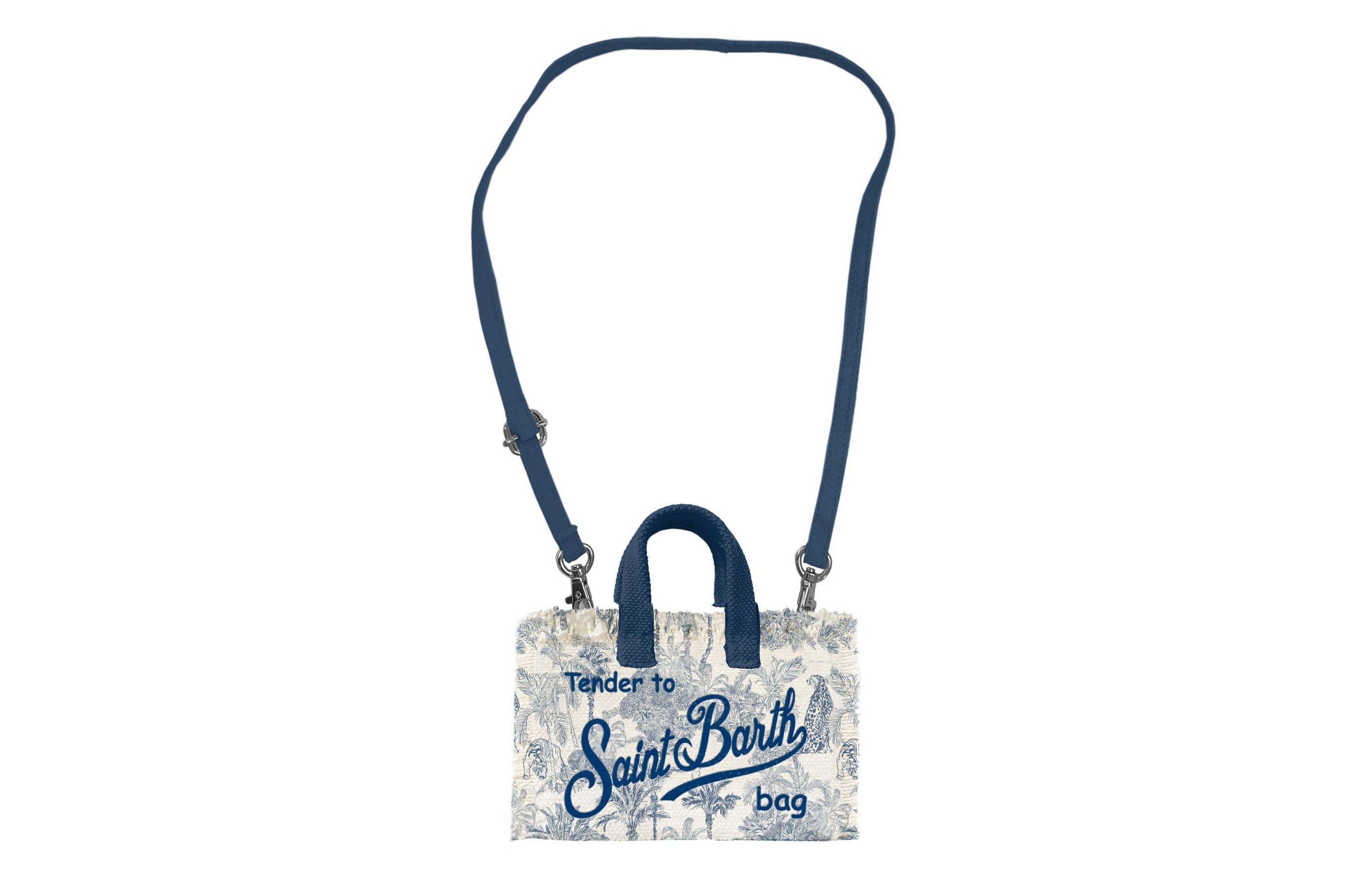 MC 2 SAINT BARTH Borsa   PHONE BAG JUNGLE OCEANIA 01 