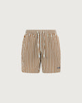 MC 2 SAINT BARTH Costume   LIGHTING PINSTRIPES FLOW 1931 EMB 