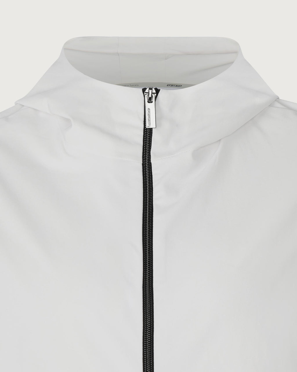 RRD Felpa White  26150 SURFLEX HOOD ZIP 09 