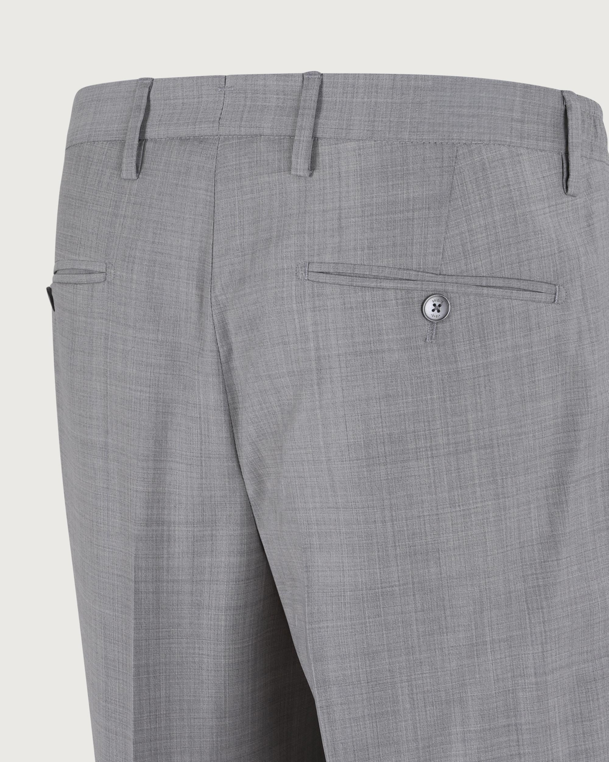 BrIGLIA Pantalone Acciaio  PORTOBELLOS 300108 40 