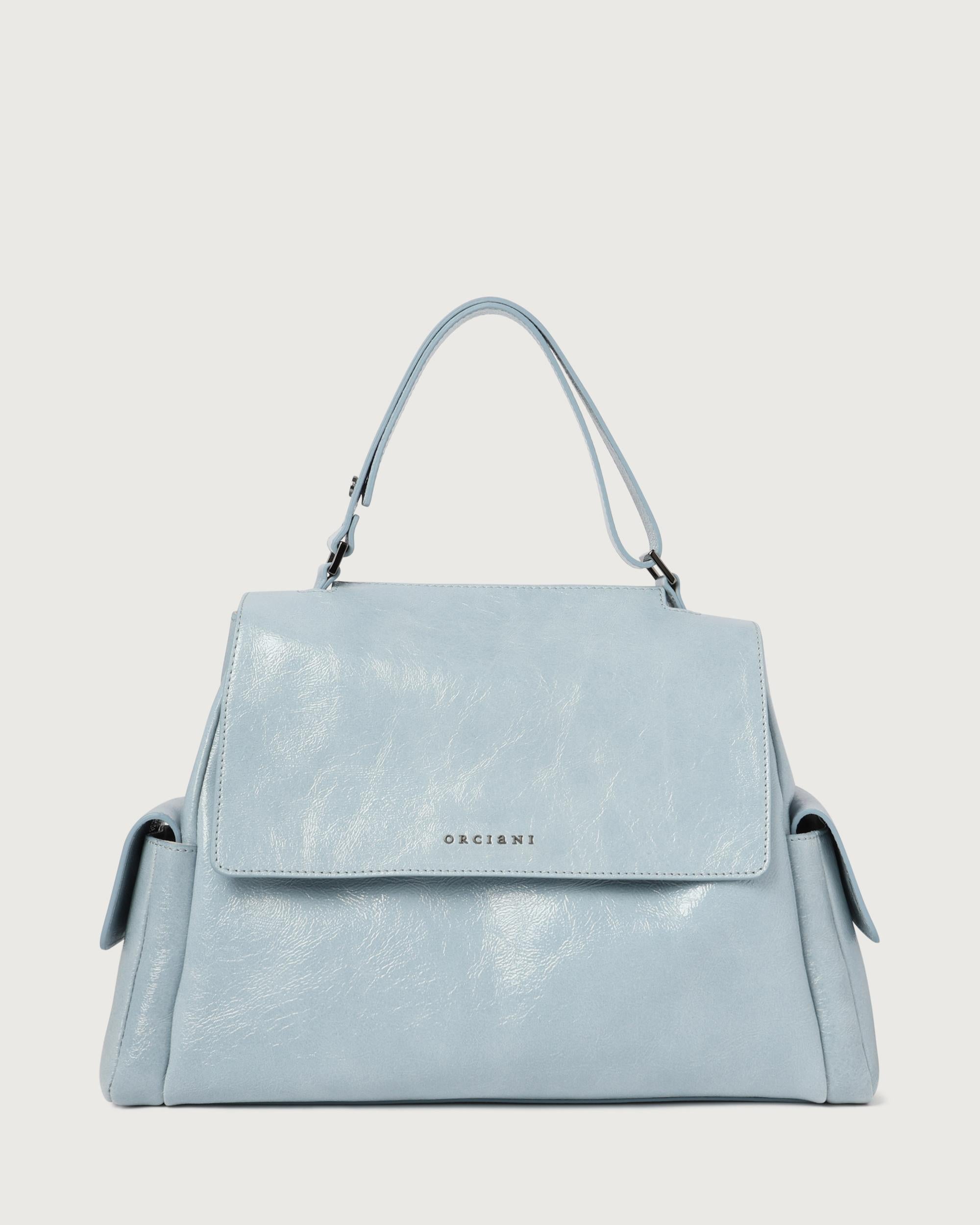 ORCIANI Borsa   BT2006 STARK CIELO 
