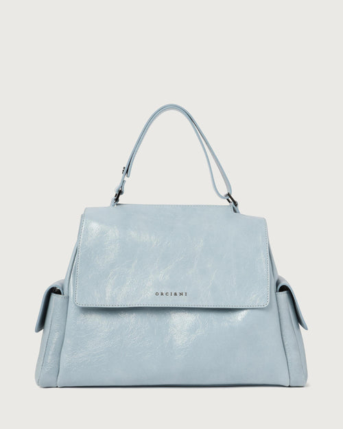 ORCIANI Borsa   BT2006 STARK CIELO 