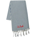 MC 2 SAINT BARTH Telo mare   FOUTAS LIGHT N STRIPES S V 61 EMB 
