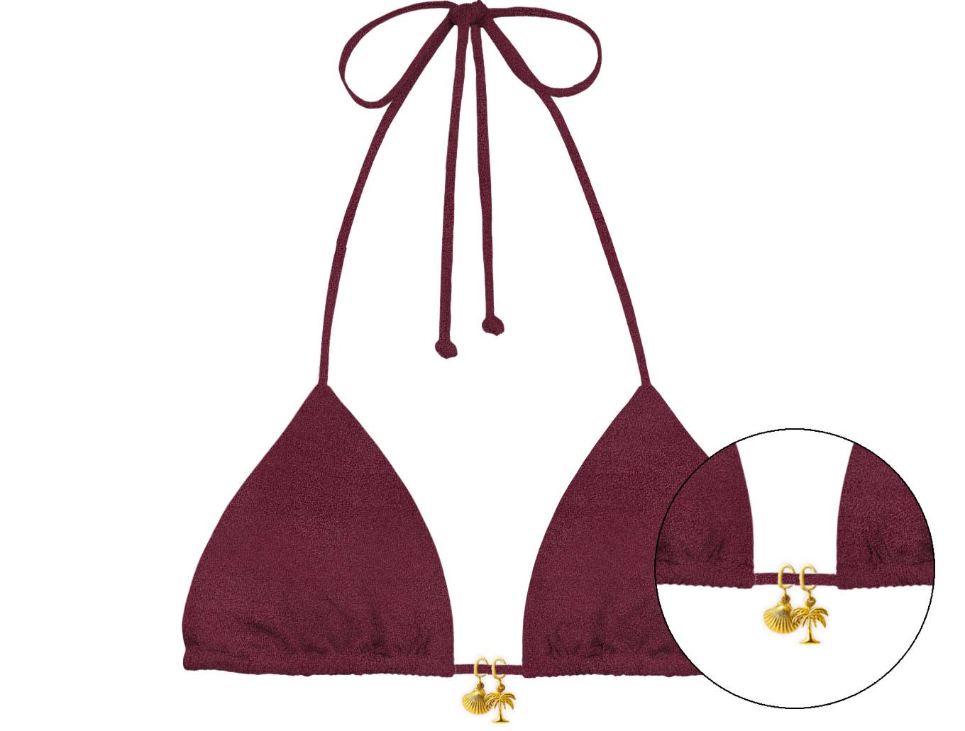 MC 2 SAINT BARTH Bikini   LEAH SHINY CHARMS 45 