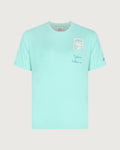 MC 2 SAINT BARTH T-shirt   AUSTIN KILLED BILL 55 EMB 
