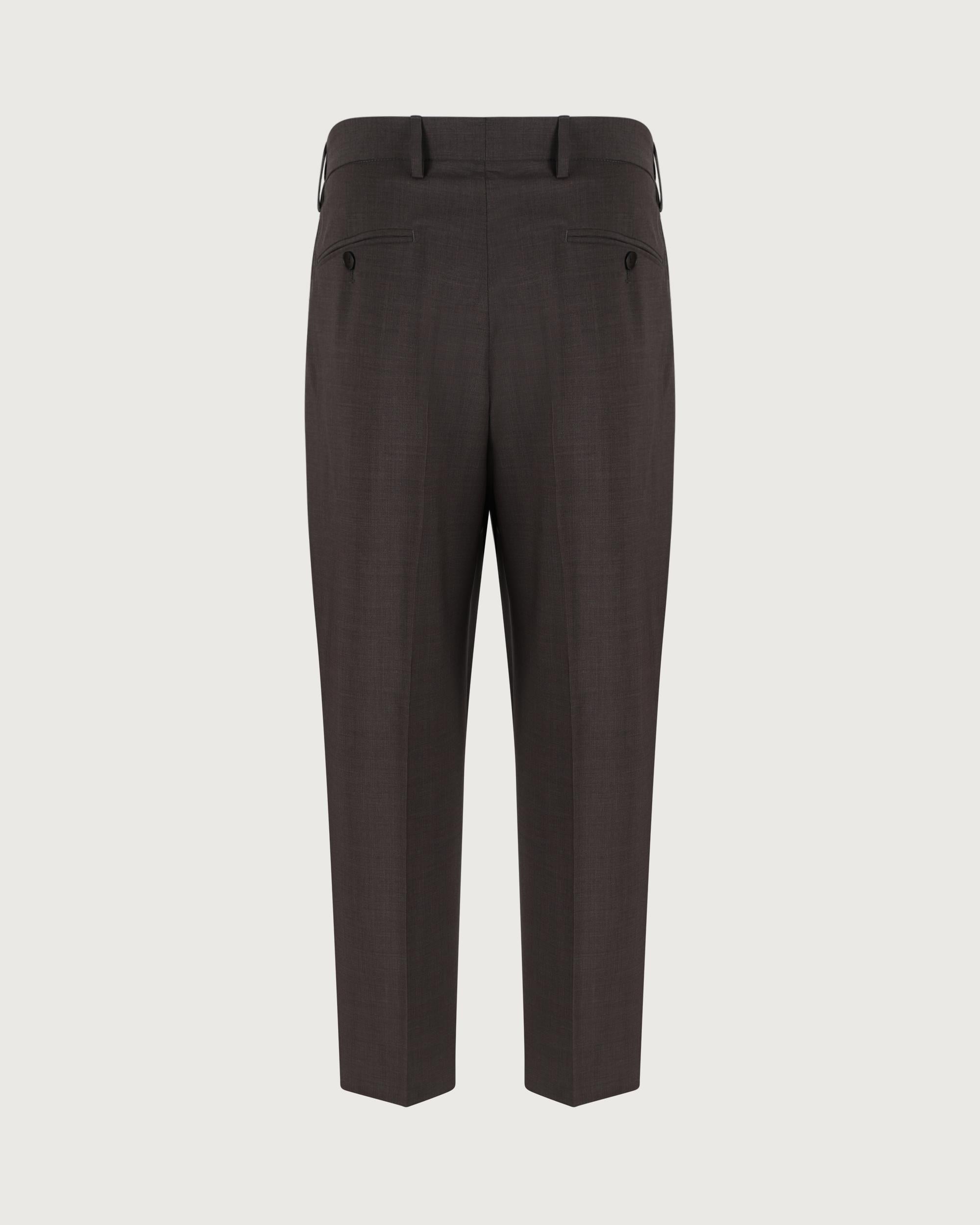 BrIGLIA Pantalone Camoscio  PORTOBELLOS 300108 46 