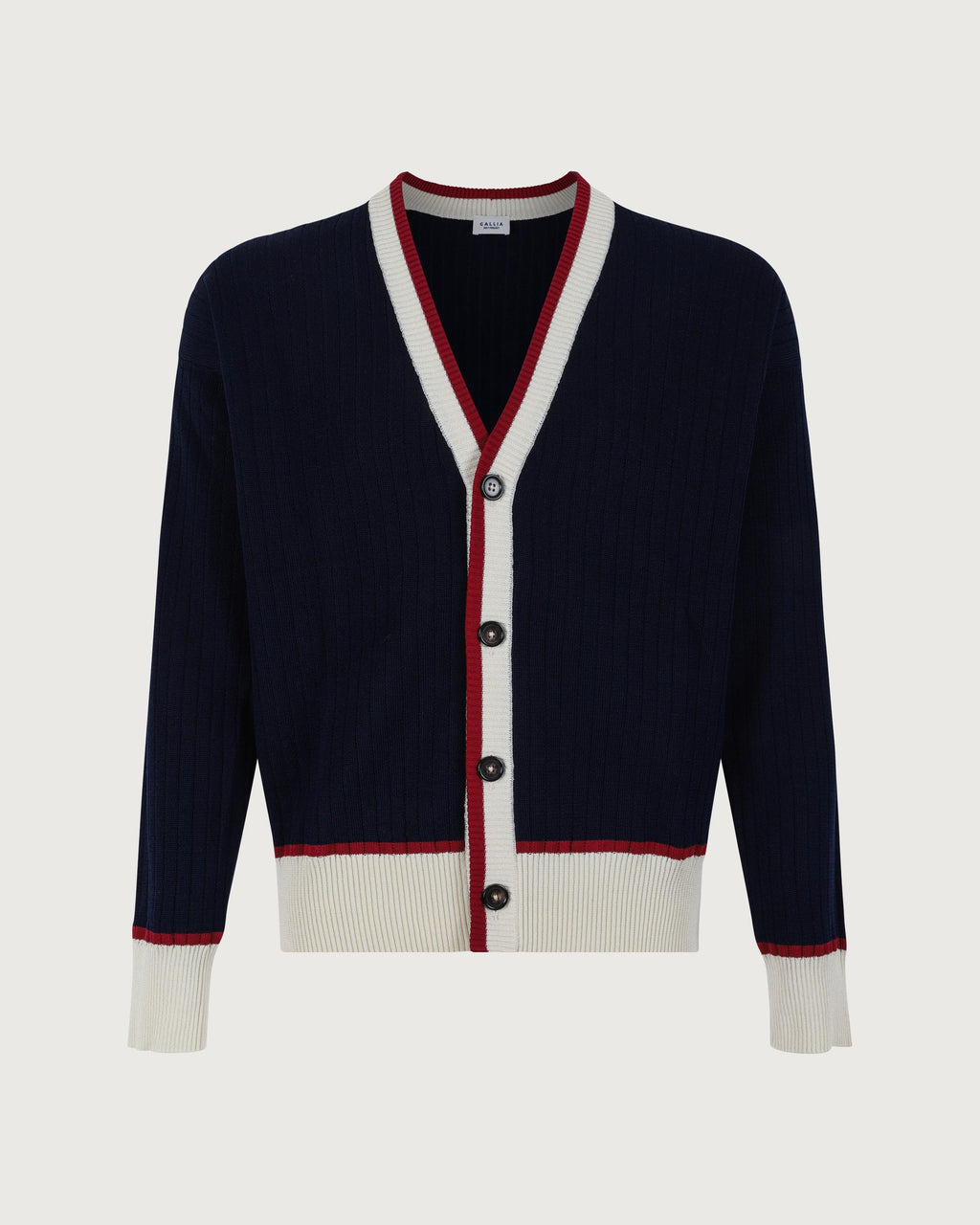 GALLIA Maglia Blu  U0218 LAKO 056 