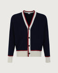 GALLIA Maglia Blu  U0218 LAKO 056 