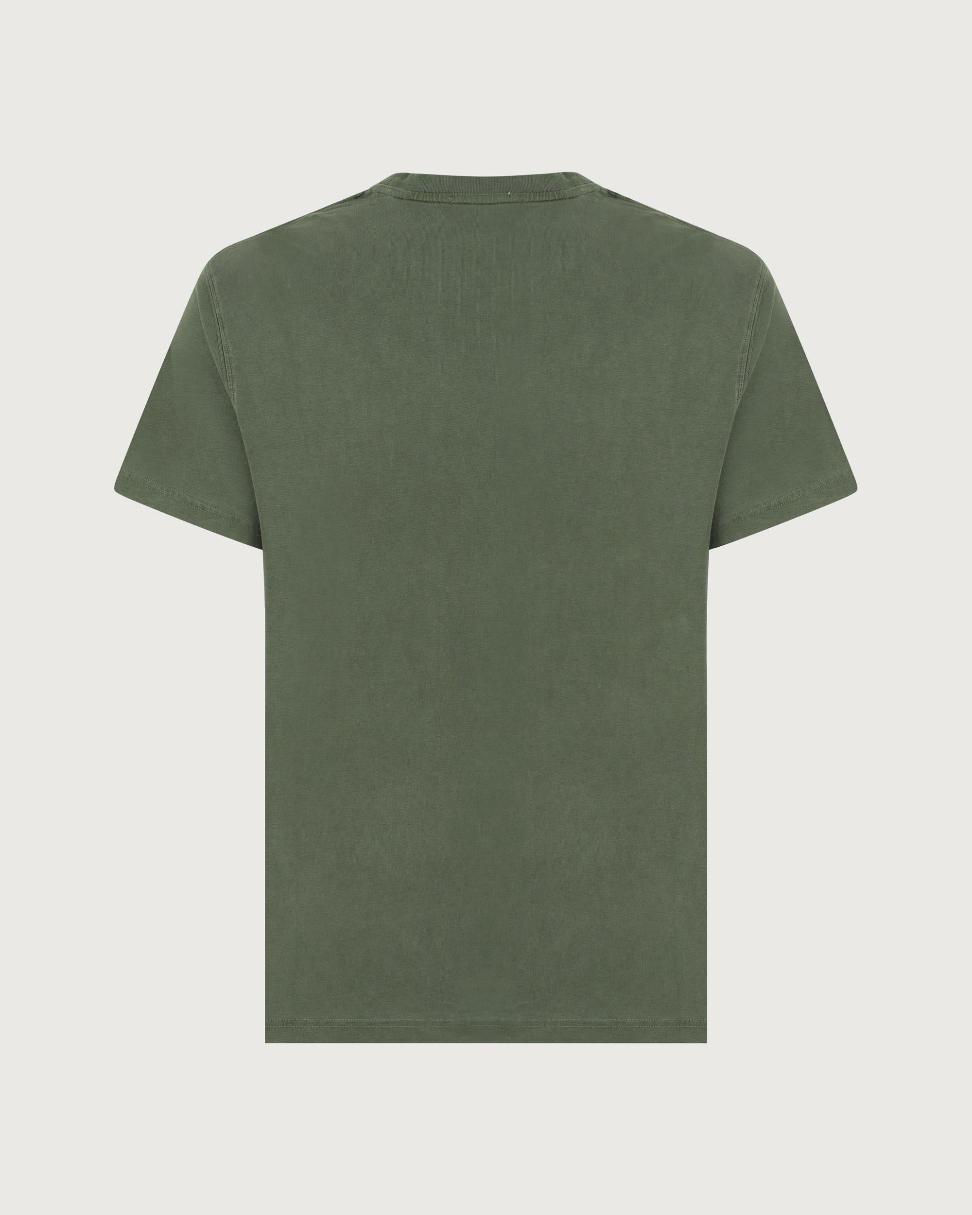 MC 2 SAINT BARTH T-shirt   PORTOFINO VINTAGE SB 52 PATCH 
