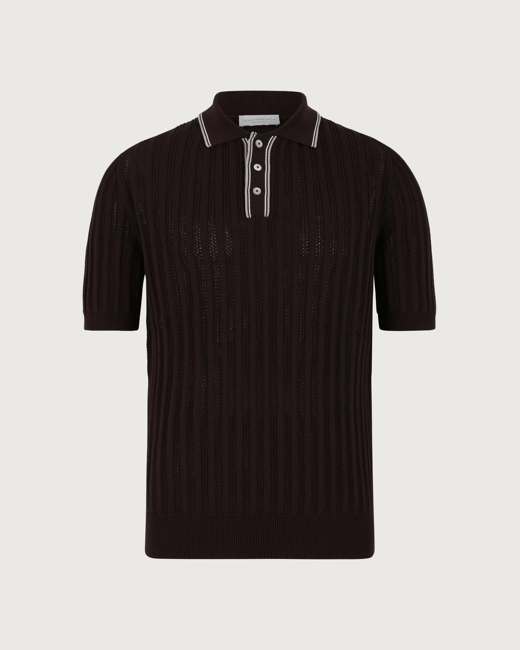 LUIGI GENTILE Polo Moro  LG1363 15 