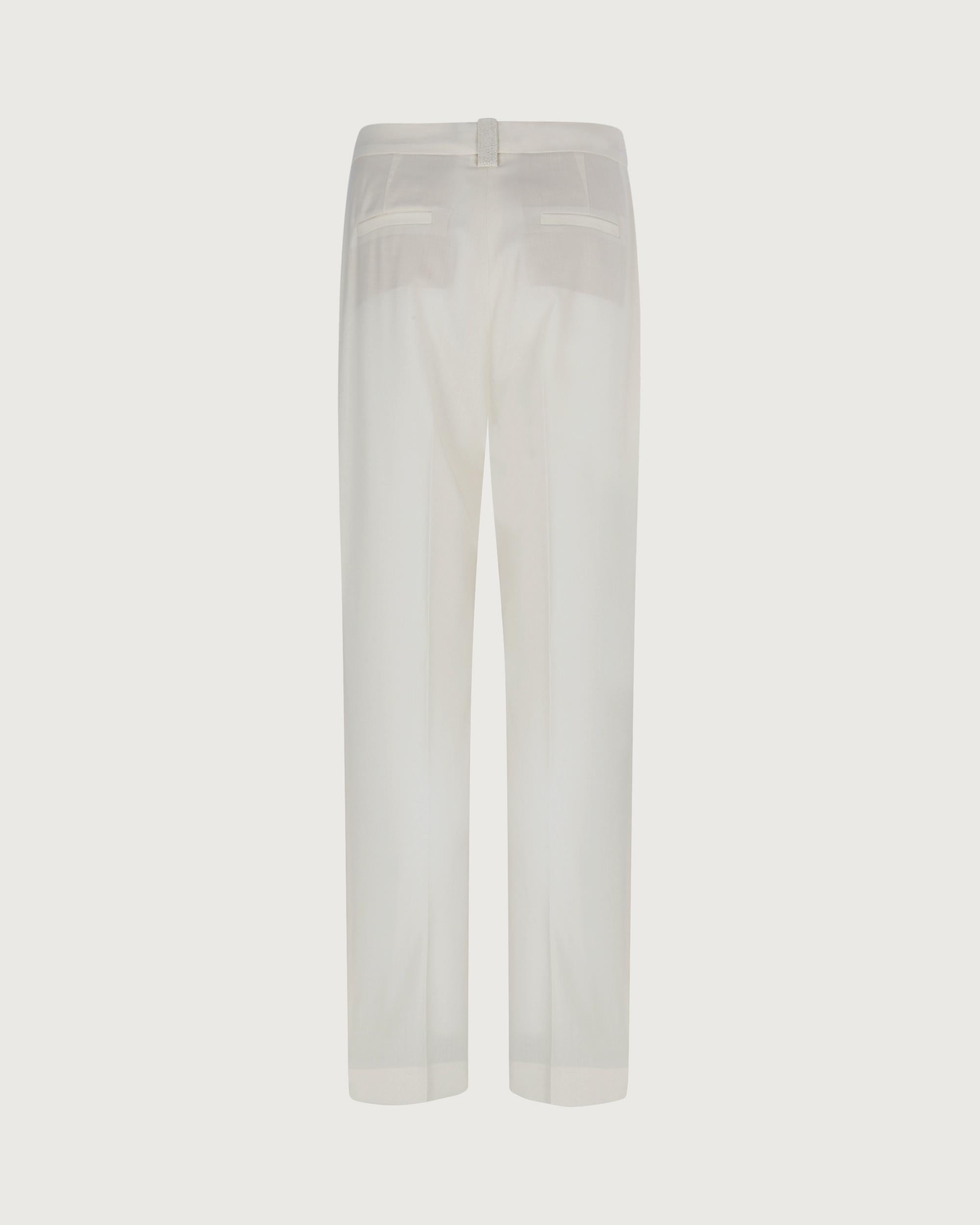 FABIANA FILIPPI Pantalone Burro  PAD266F326 L763 0145 