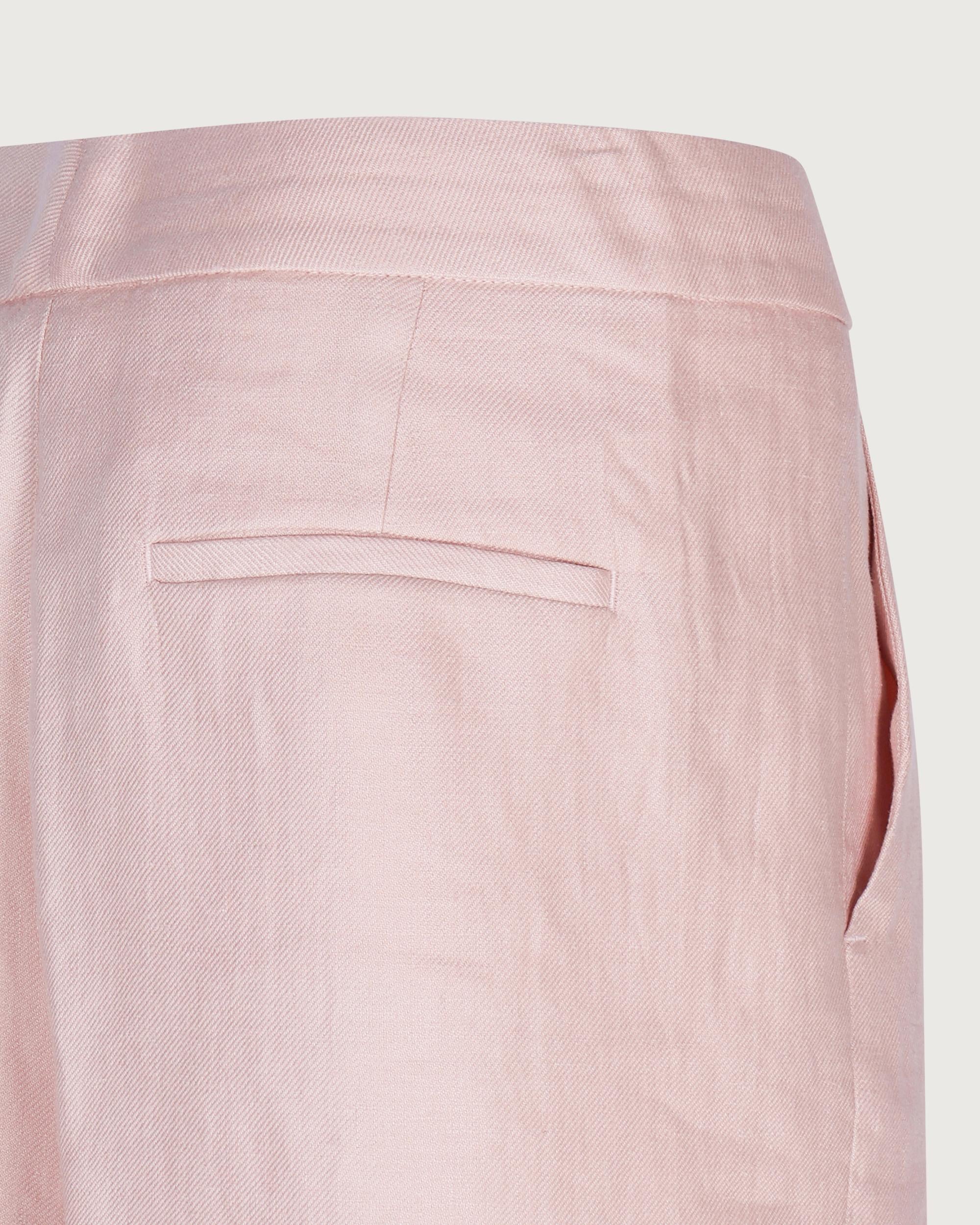 PESERICO Pantalone Rosa peonia  A04083Z 02606 196 