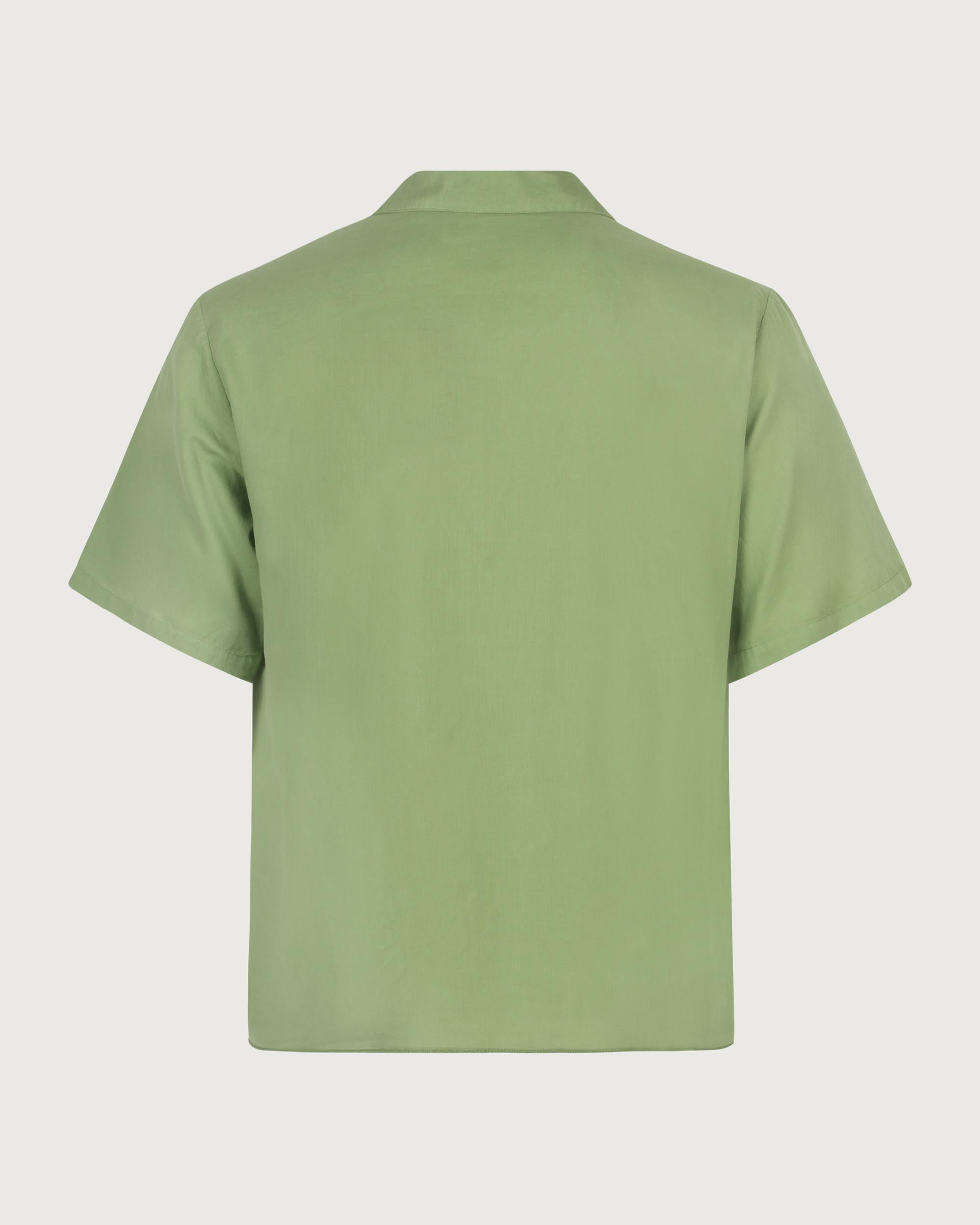 ASPESI Camicia Pistacchio  CE83 D011 85319 