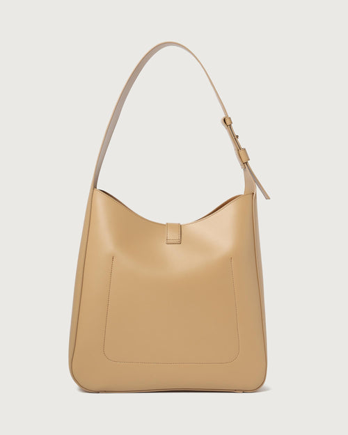 ORCIANI Borsa   B02234 ALBA SFODERATO BEIGE 