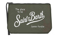 MC 2 SAINT BARTH Pochette   ALINE CANVAS 52K EMB 