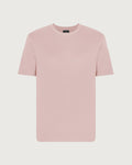 HERNO T-shirt Cipria  JG000206U 52059 4039 