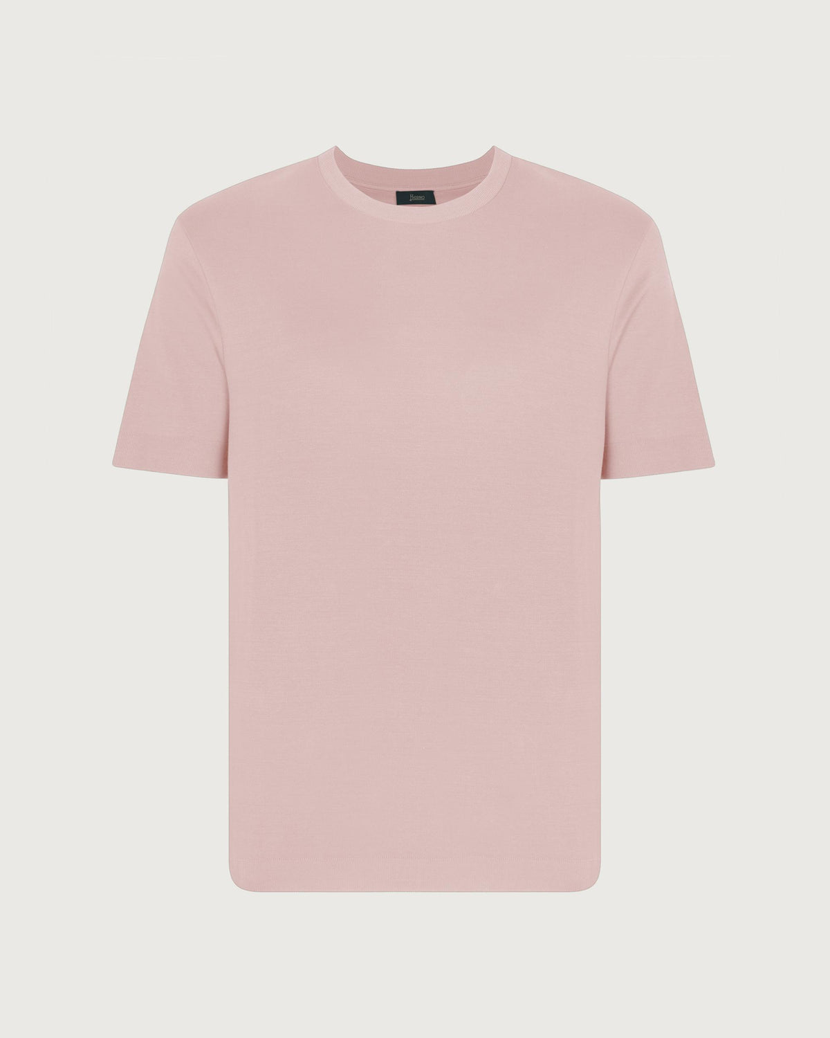 HERNO T-shirt Cipria  JG000206U 52059 4039 