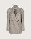 PESERICO Giacca Beige betulla  A01215 01920 144 