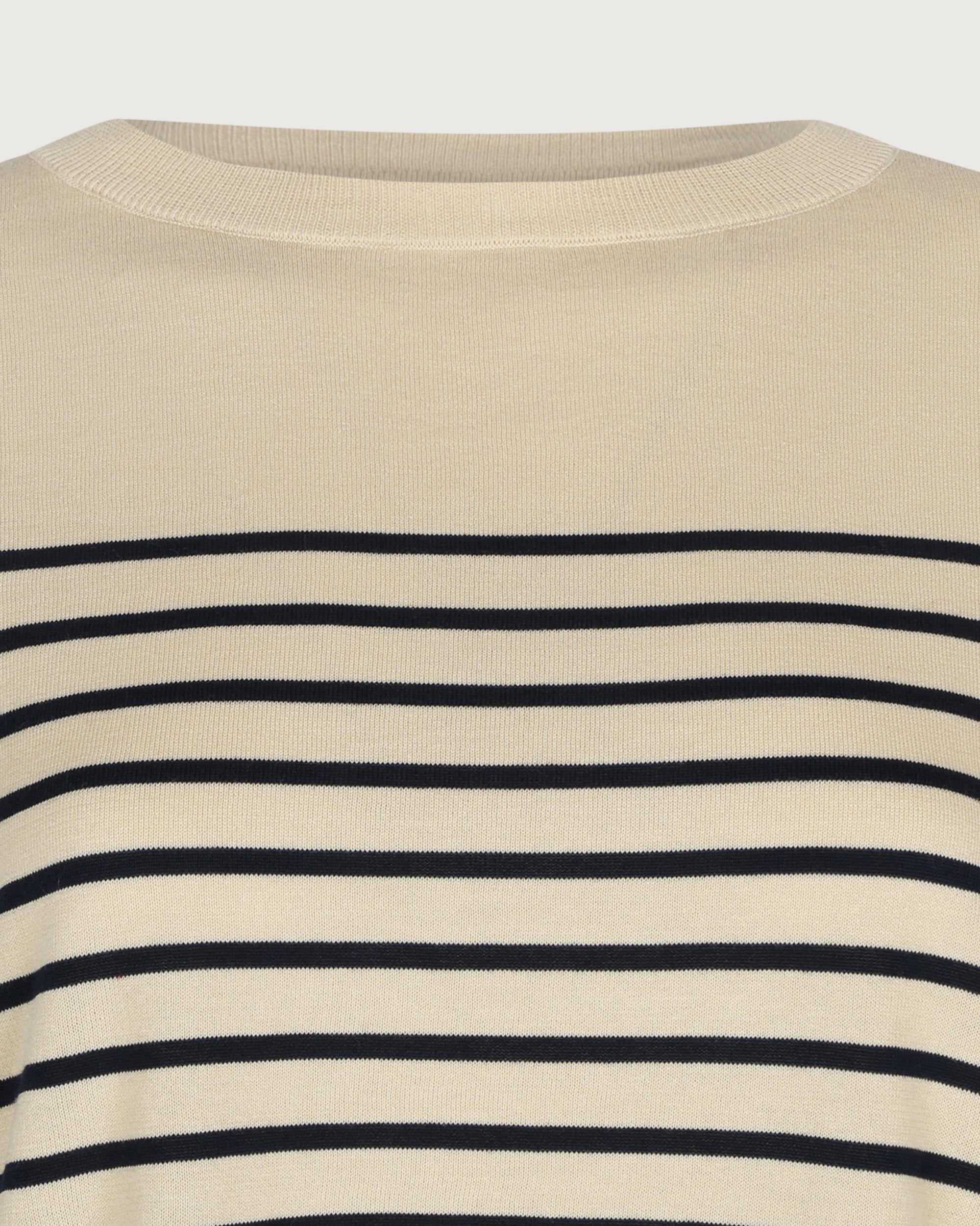 ASPESI Maglia Riga blu  3226 3371 RR 22502 