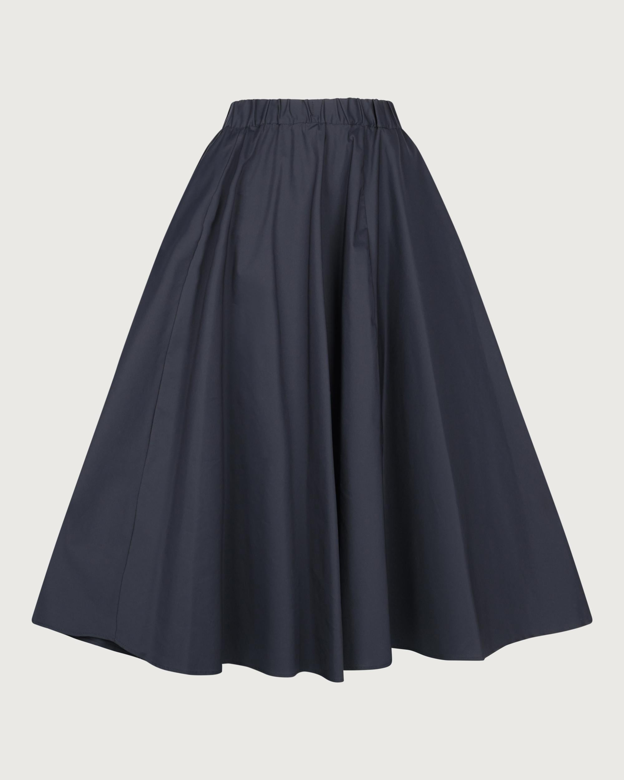 ASPESI Gonna Navy  2289 P076 01098 