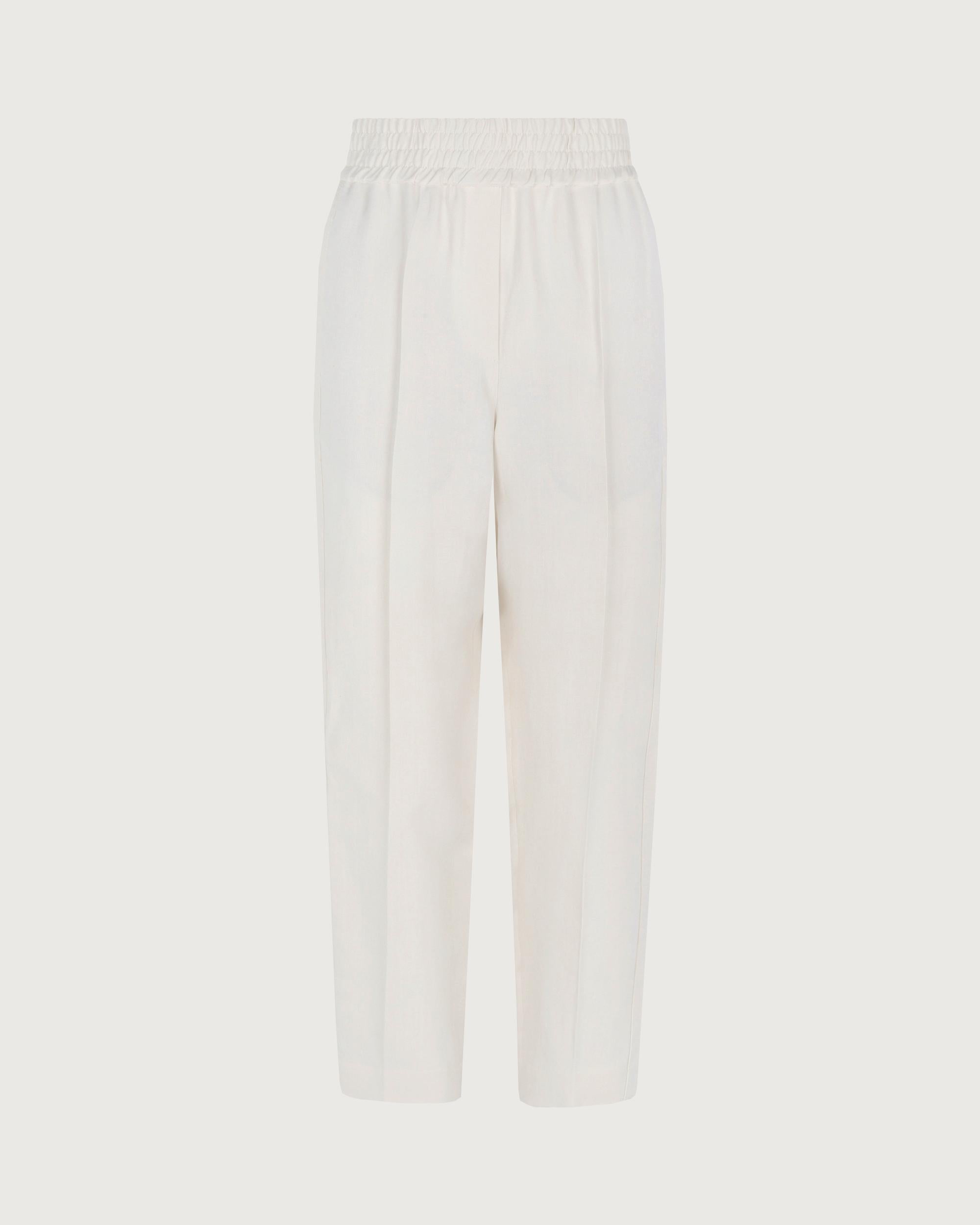 Brunello Cucinelli Pantalone Panna  MH126P7197 C579 