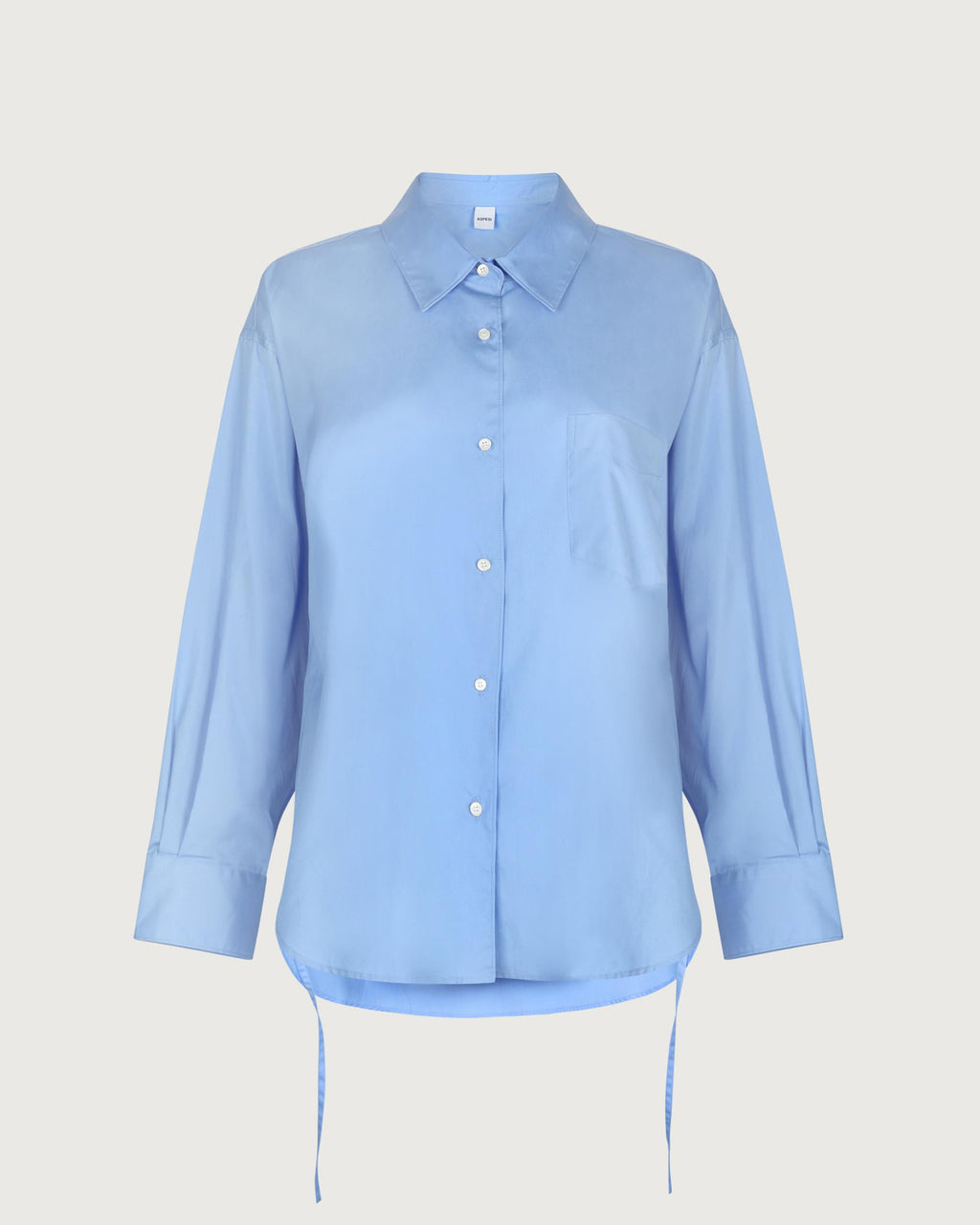 ASPESI Camicia Azzurro  5446 C118 07103 