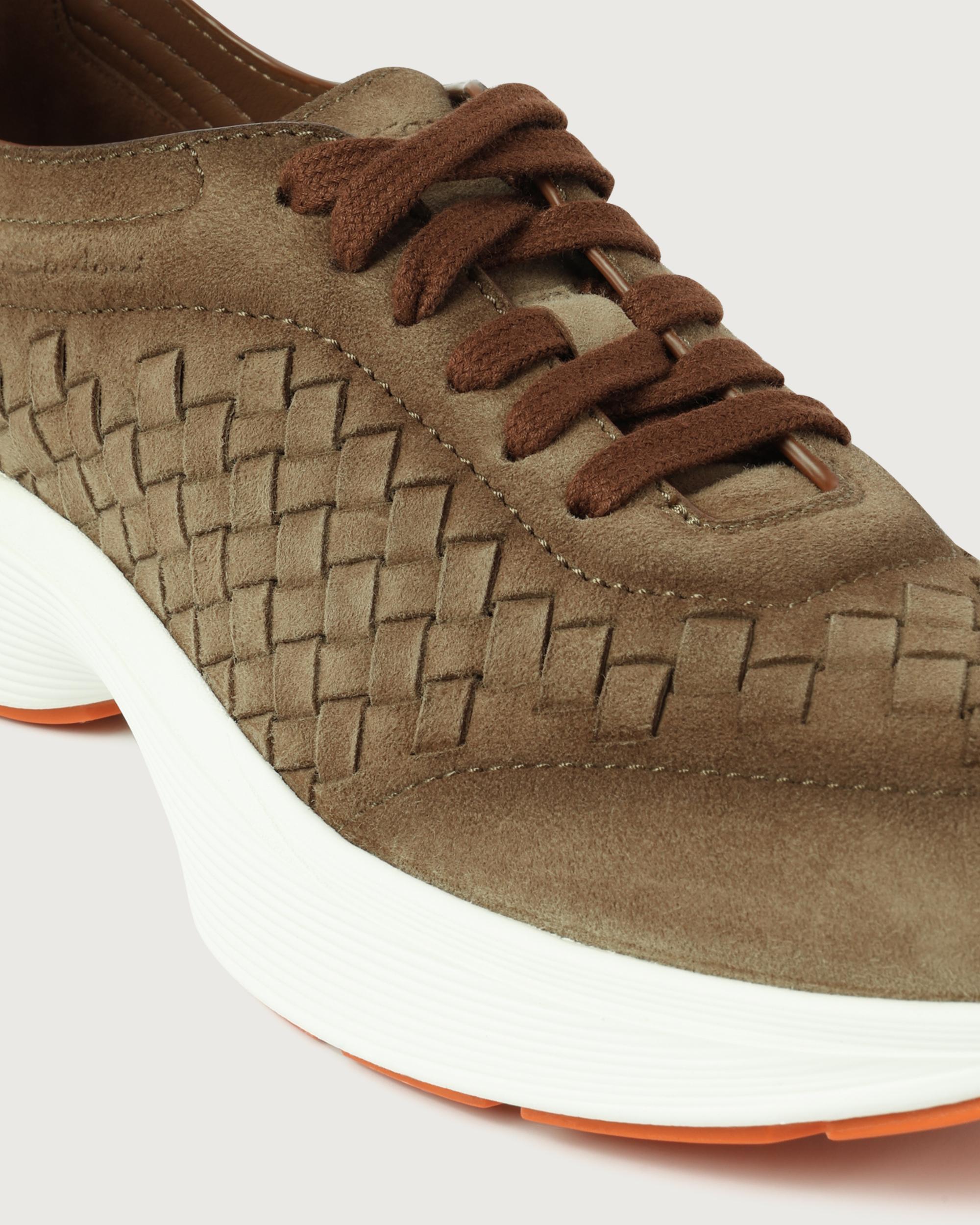 SANTONI Scarpe Brown  MBBC22199BARTTII M21 