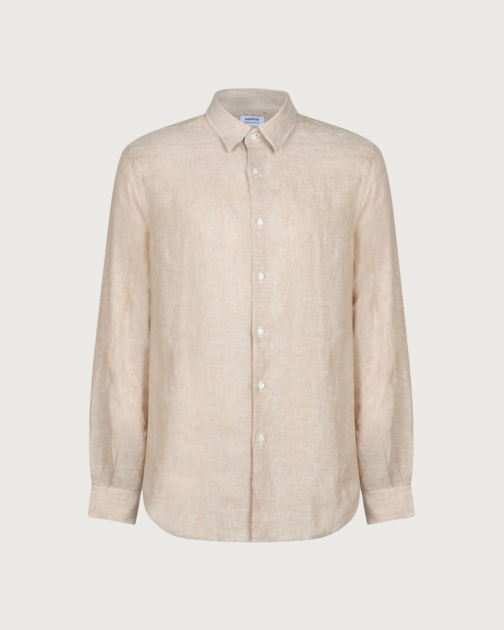 ASPESI Camicia Beige  CE29 D074 10047 