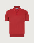 Brunello Cucinelli Polo Fragola+nebbia  M29800125 CPP07 