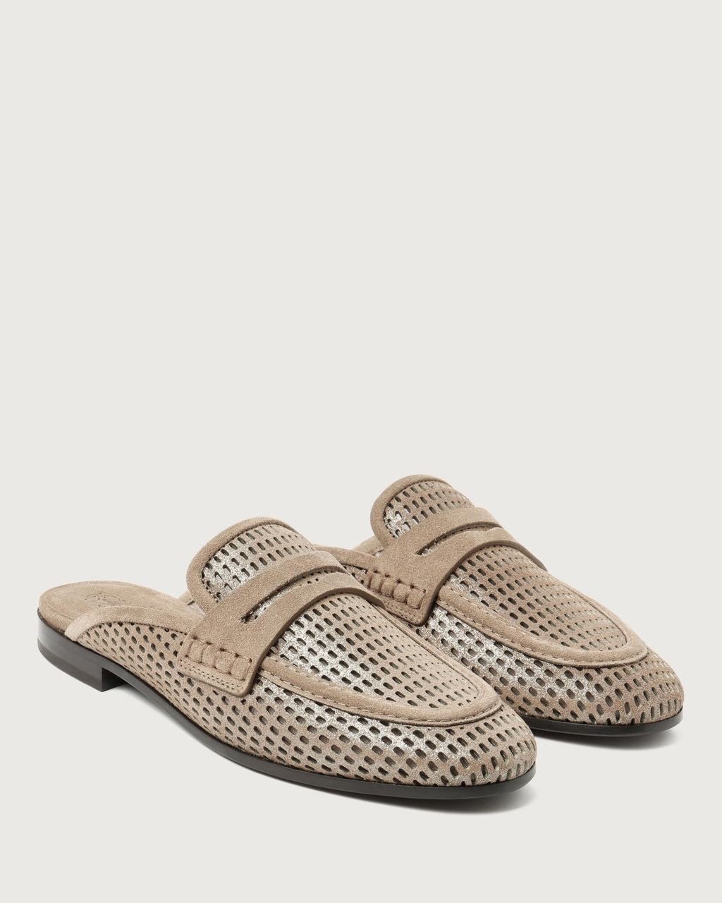 Brunello Cucinelli Scarpe Antilope  MZDVC3211 C2767 
