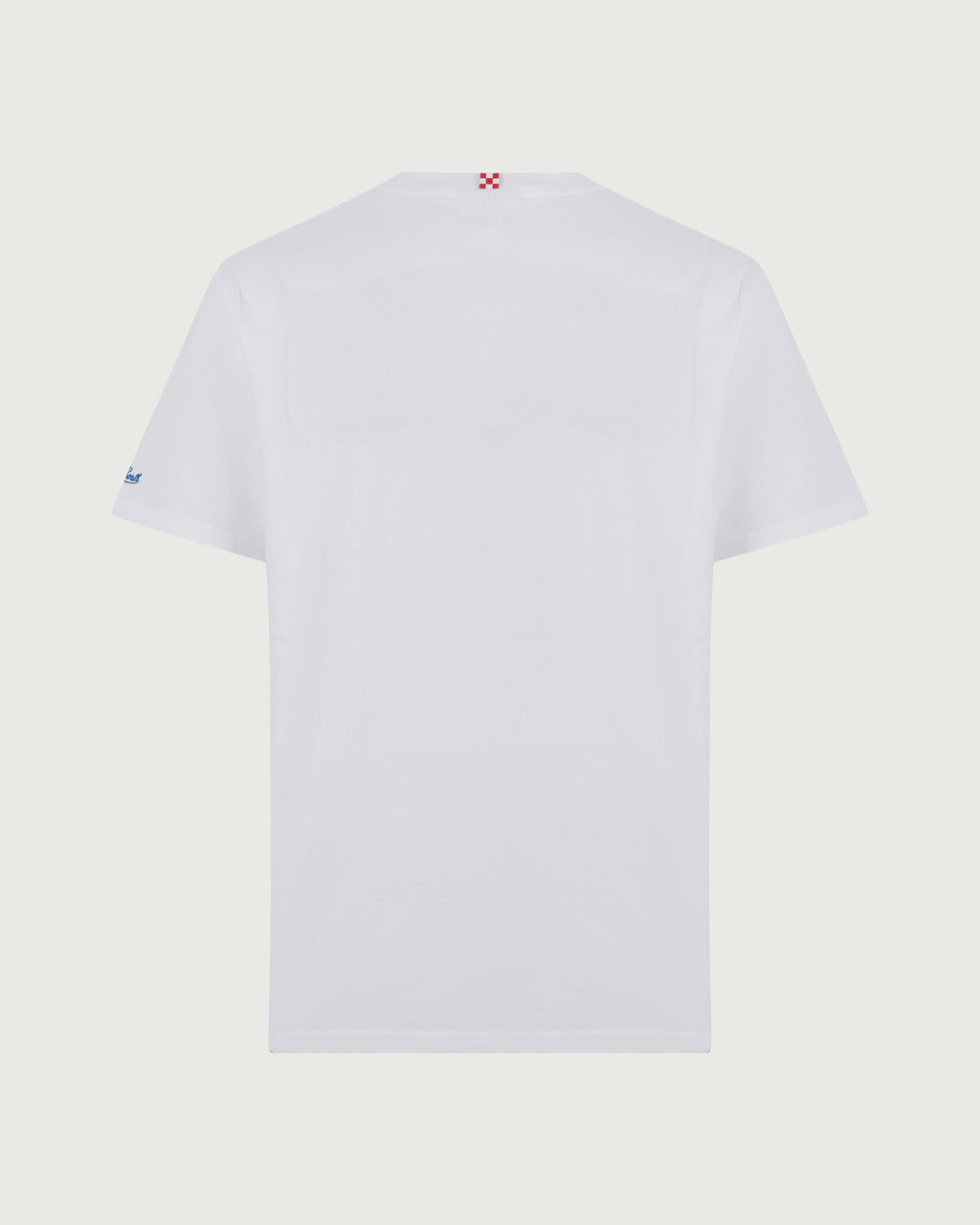 MC 2 SAINT BARTH T-shirt   PORTOFINO A LA PLAGE 01N EMB 