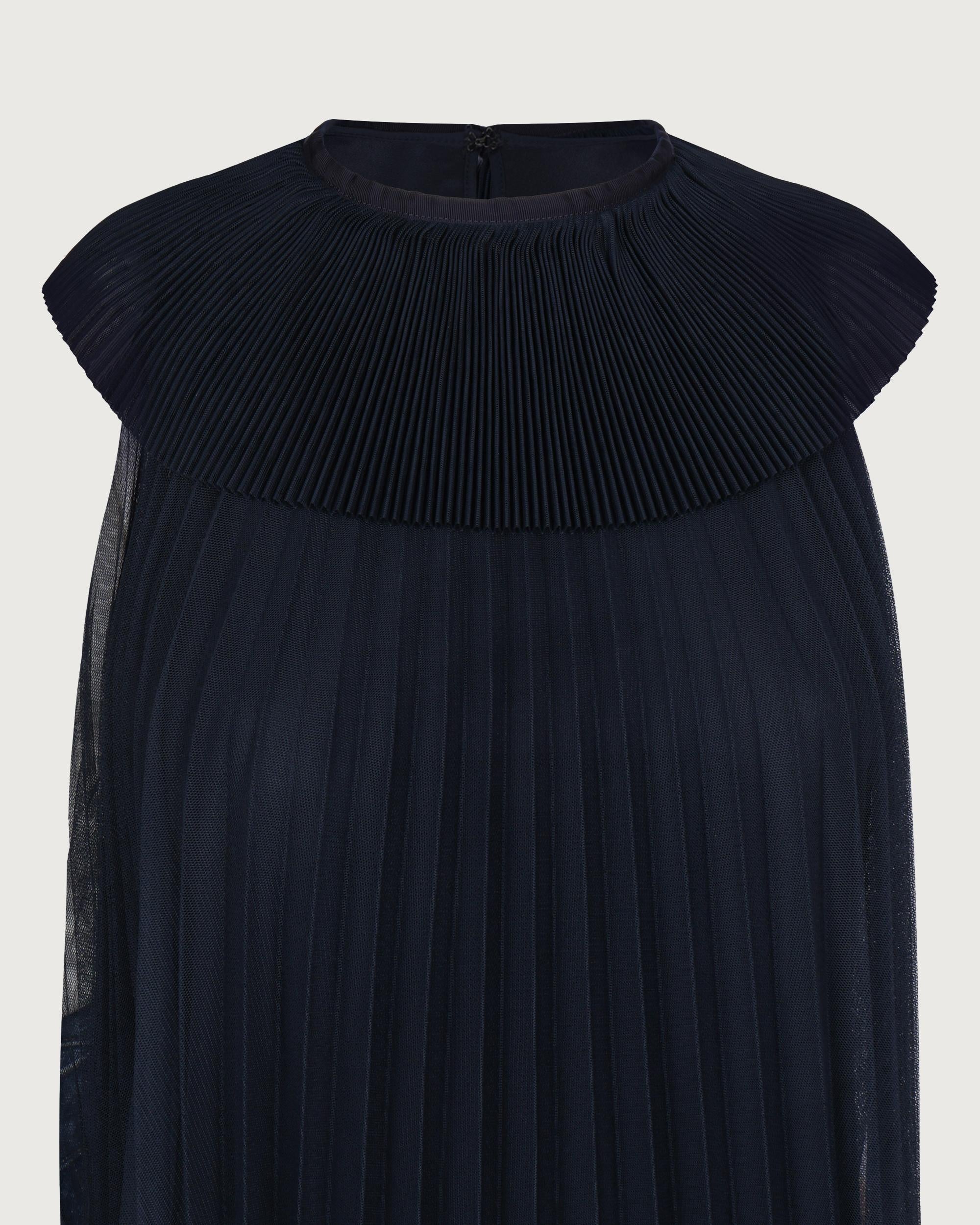 FABIANA FILIPPI Abito Blu notte  ABD276F647 M169 5146 