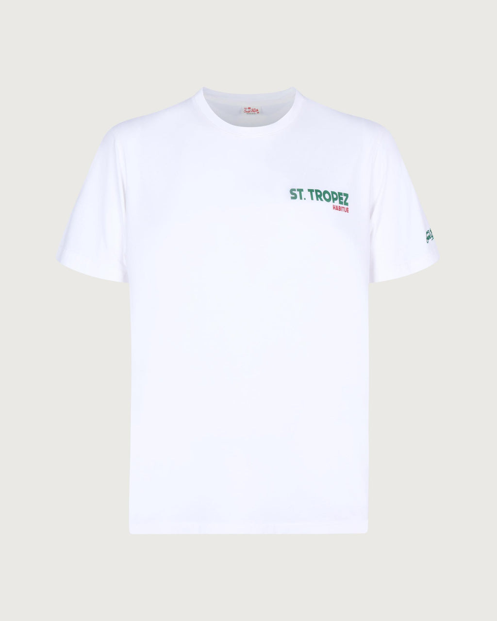 MC 2 SAINT BARTH T-shirt   PORTLAND ST TROPEZ SUMMER 01N 