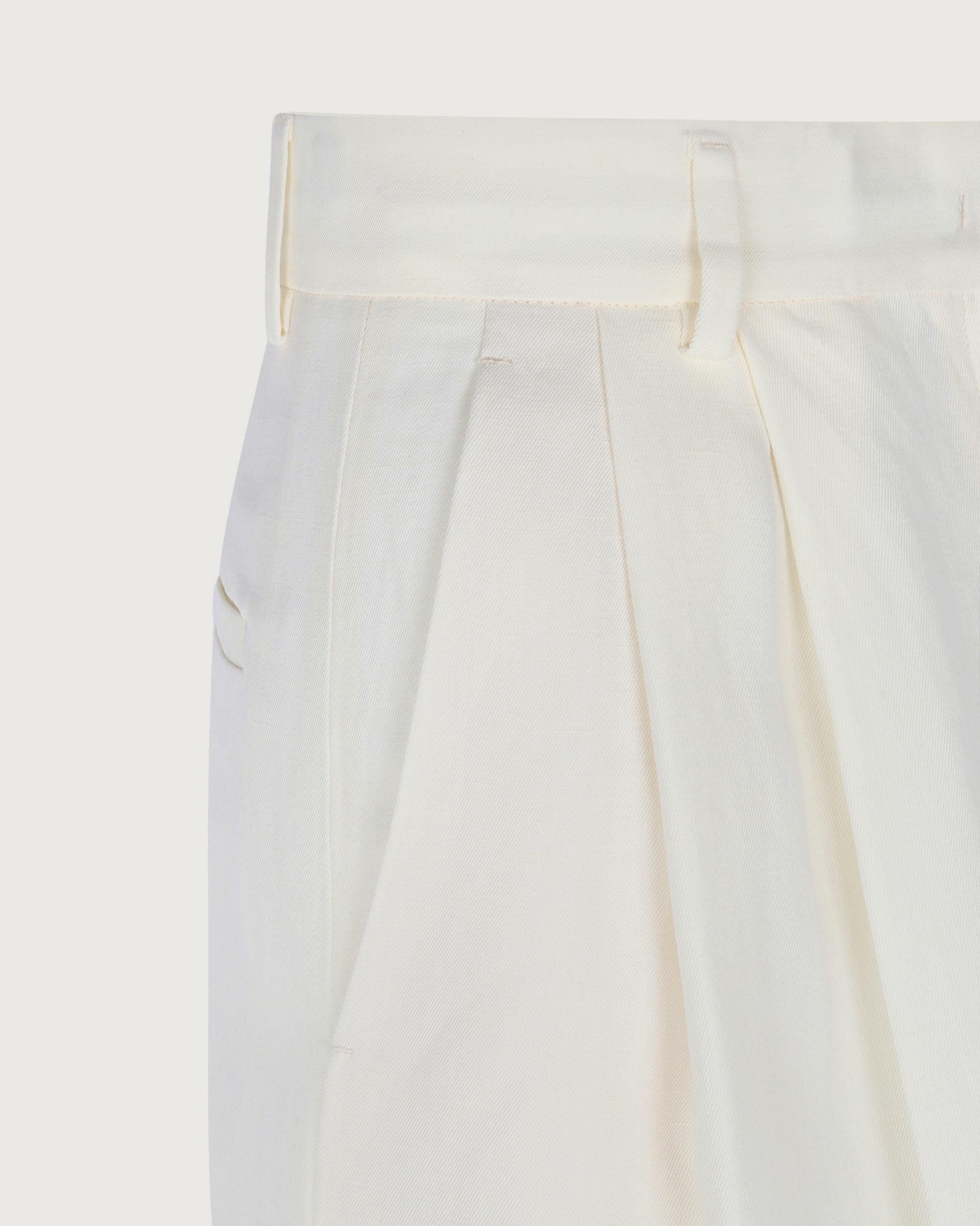 FABIANA FILIPPI Pantalone Burro  PAD276F794 M150 0145 