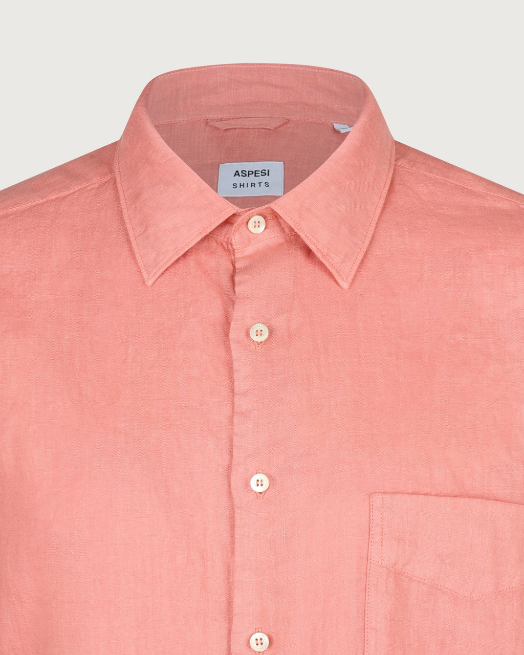 ASPESI Camicia Rosa antico  CE36 C195 85194 