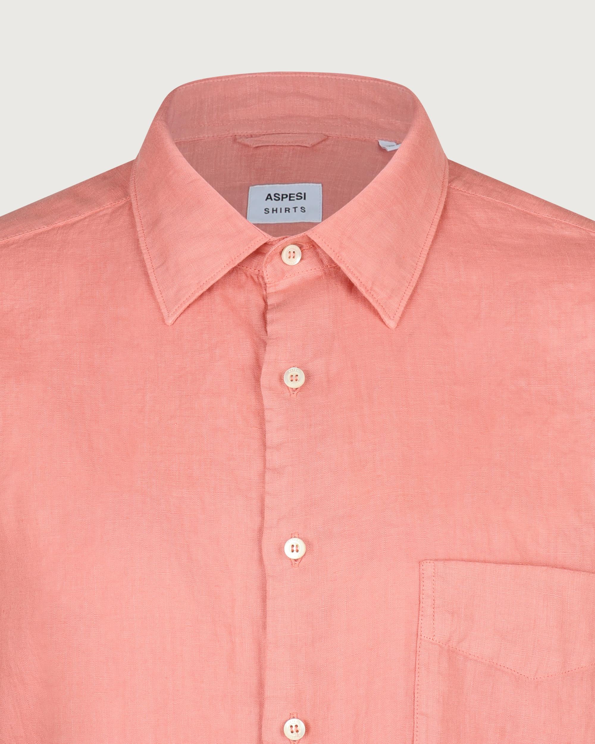 ASPESI Camicia Rosa antico  CE36 C195 85194 