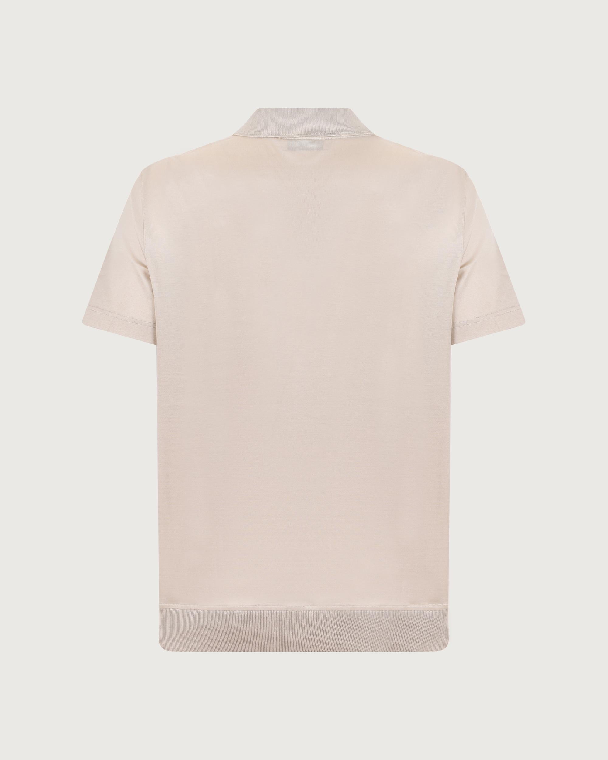GRAN SASSO Polo Beige  60189/74020 110 