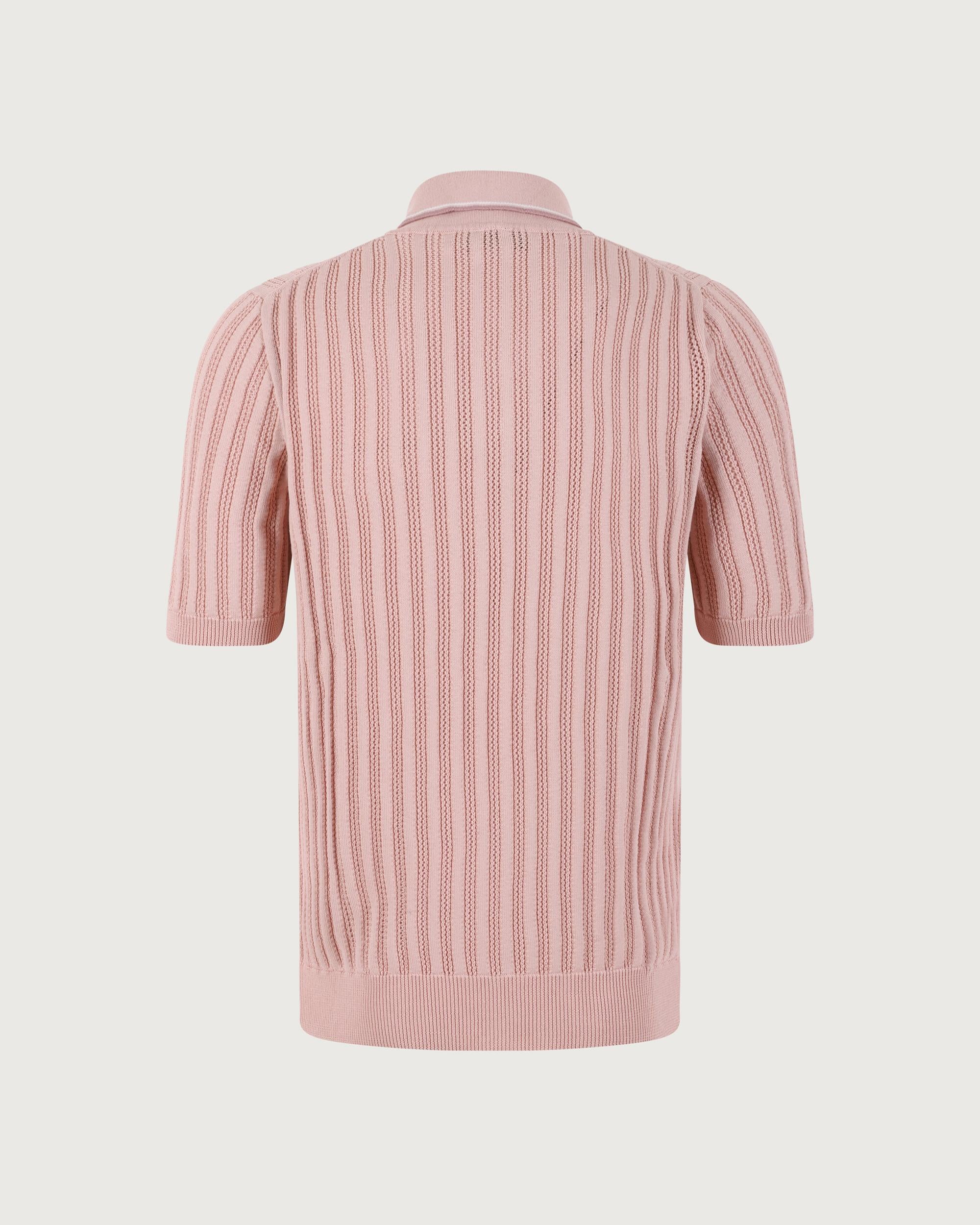 LUIGI GENTILE Polo Rosa  LG1363 48 