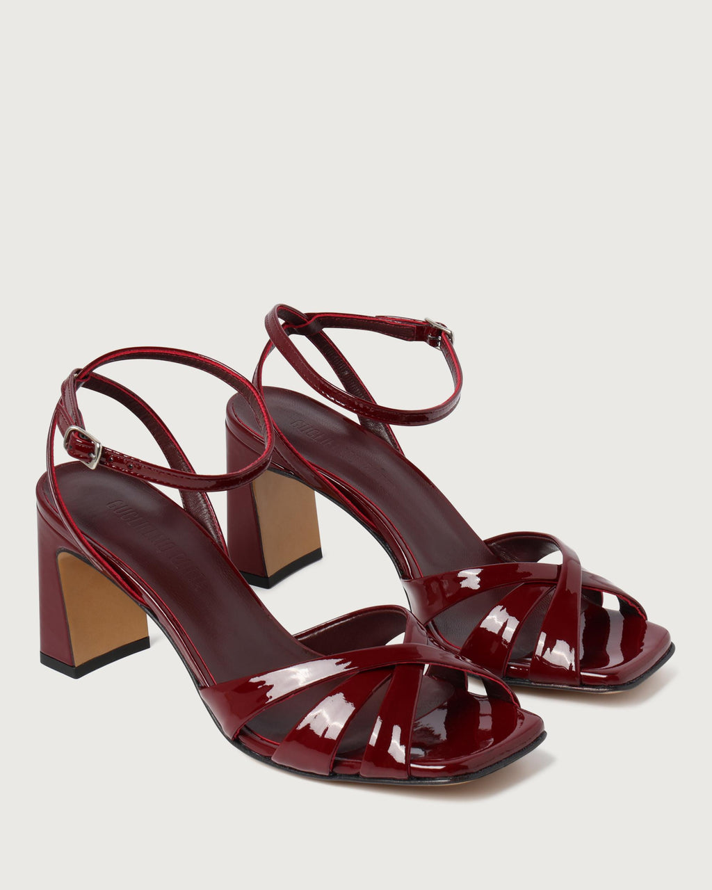 GUGLIELMO ROTTA Scarpe   7535 0015 AMOUR VERNICE BURGUNDY 
