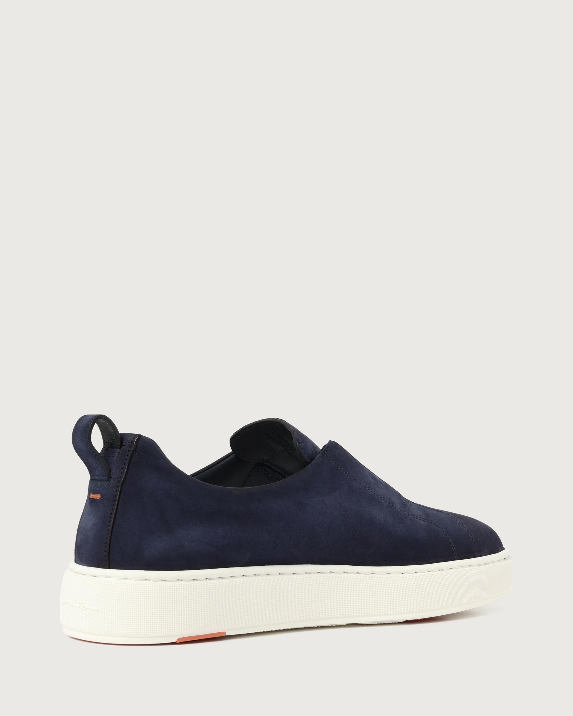 SANTONI Scarpe Blue  MBCD21995BARTFEH U59 
