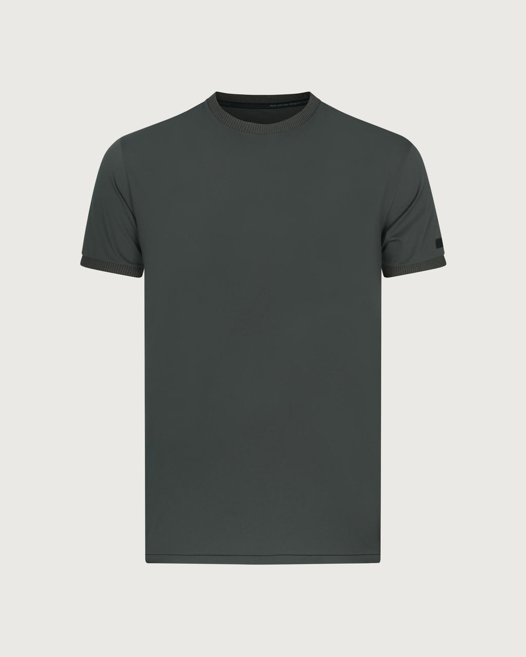 RRD T-shirt Forest green  26206 OXFORD GDY 20 