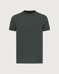 RRD T-shirt Forest green  26206 OXFORD GDY 20 