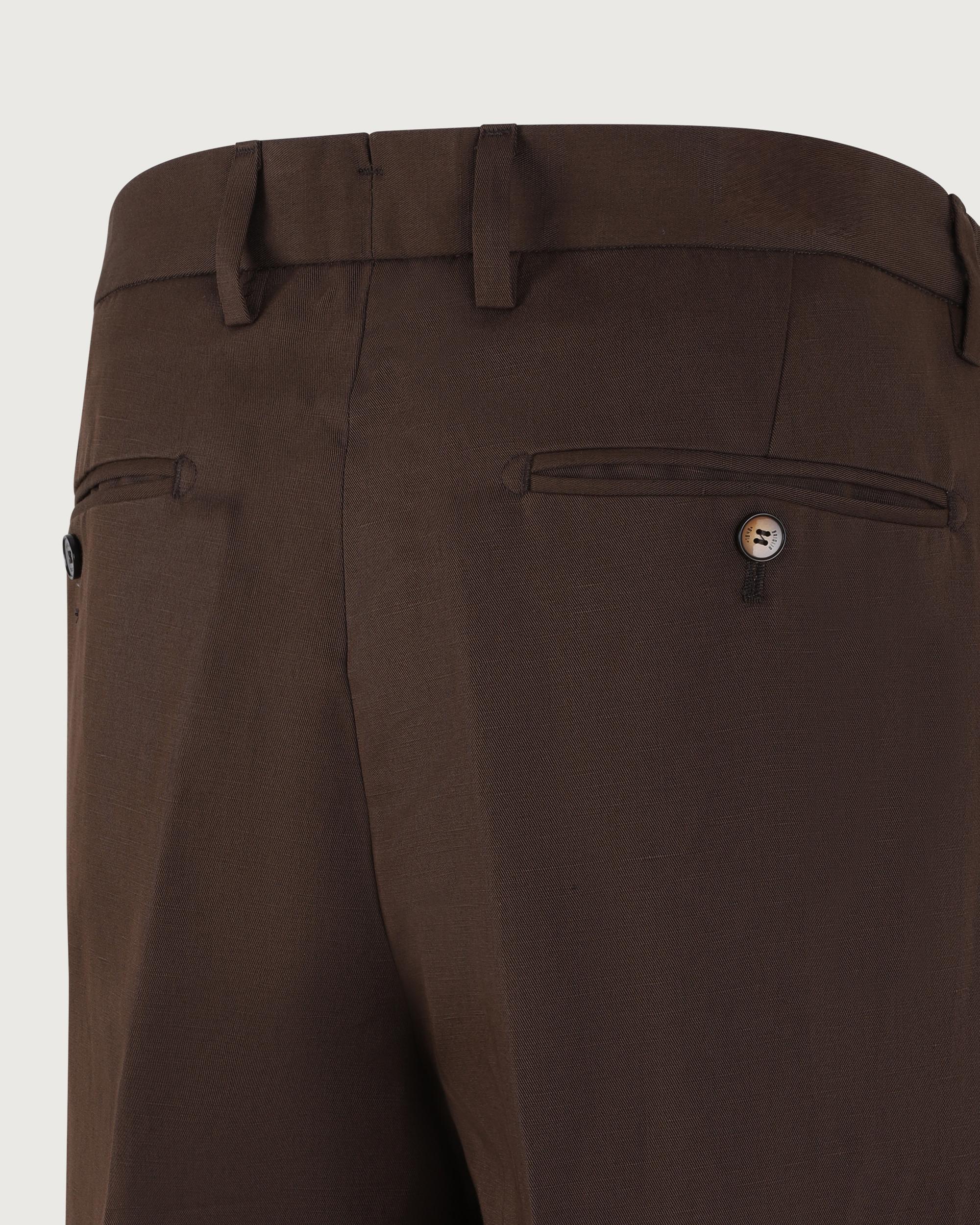 BrIGLIA Pantalone Moro  MANHATTANS 300050 46 