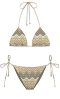 MC 2 SAINT BARTH Bikini   LEVYNE RACHEL SEA WAVE 11 