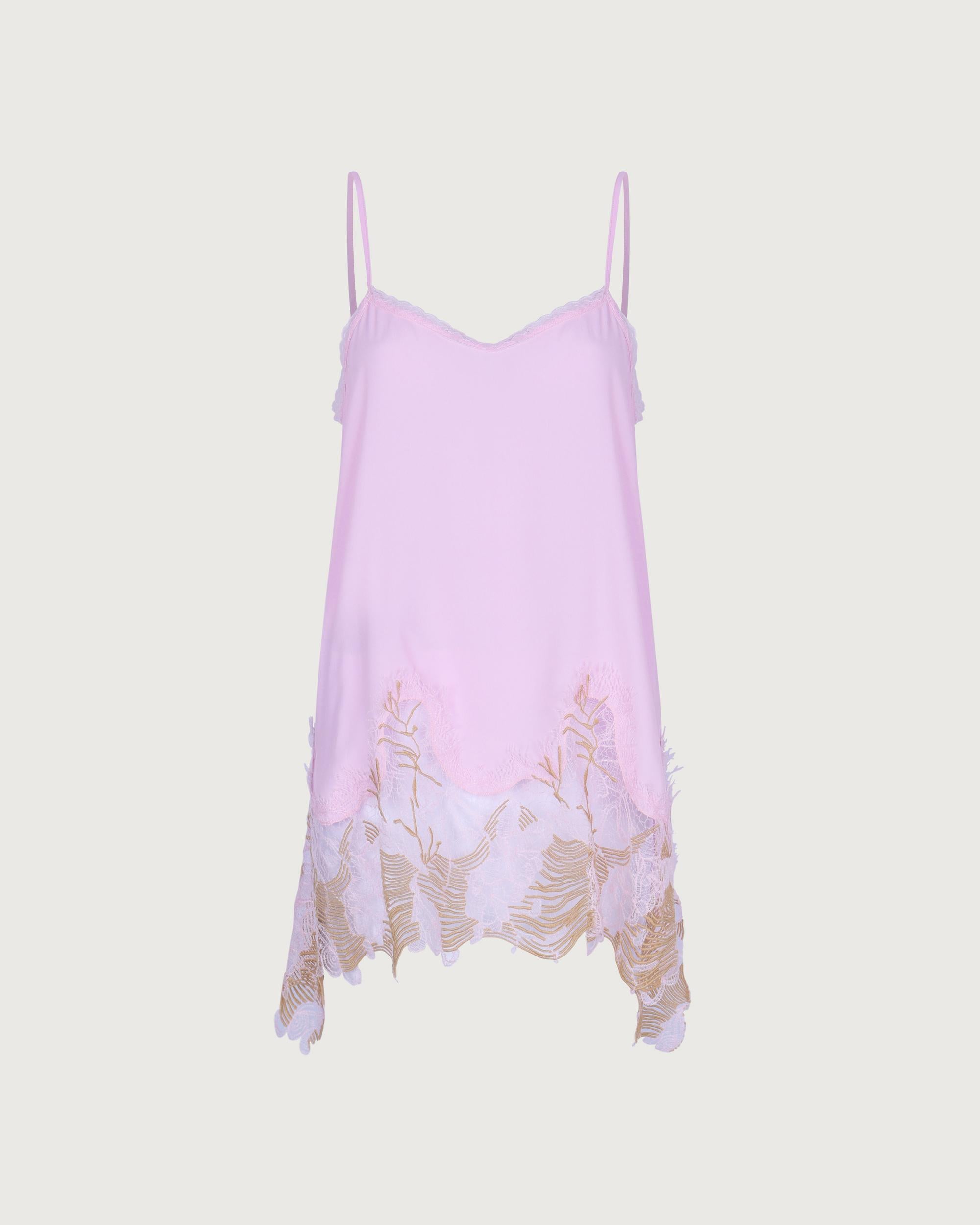 FABIANA FILIPPI Top Rosa petalo  TPD276F744 M158 2202 