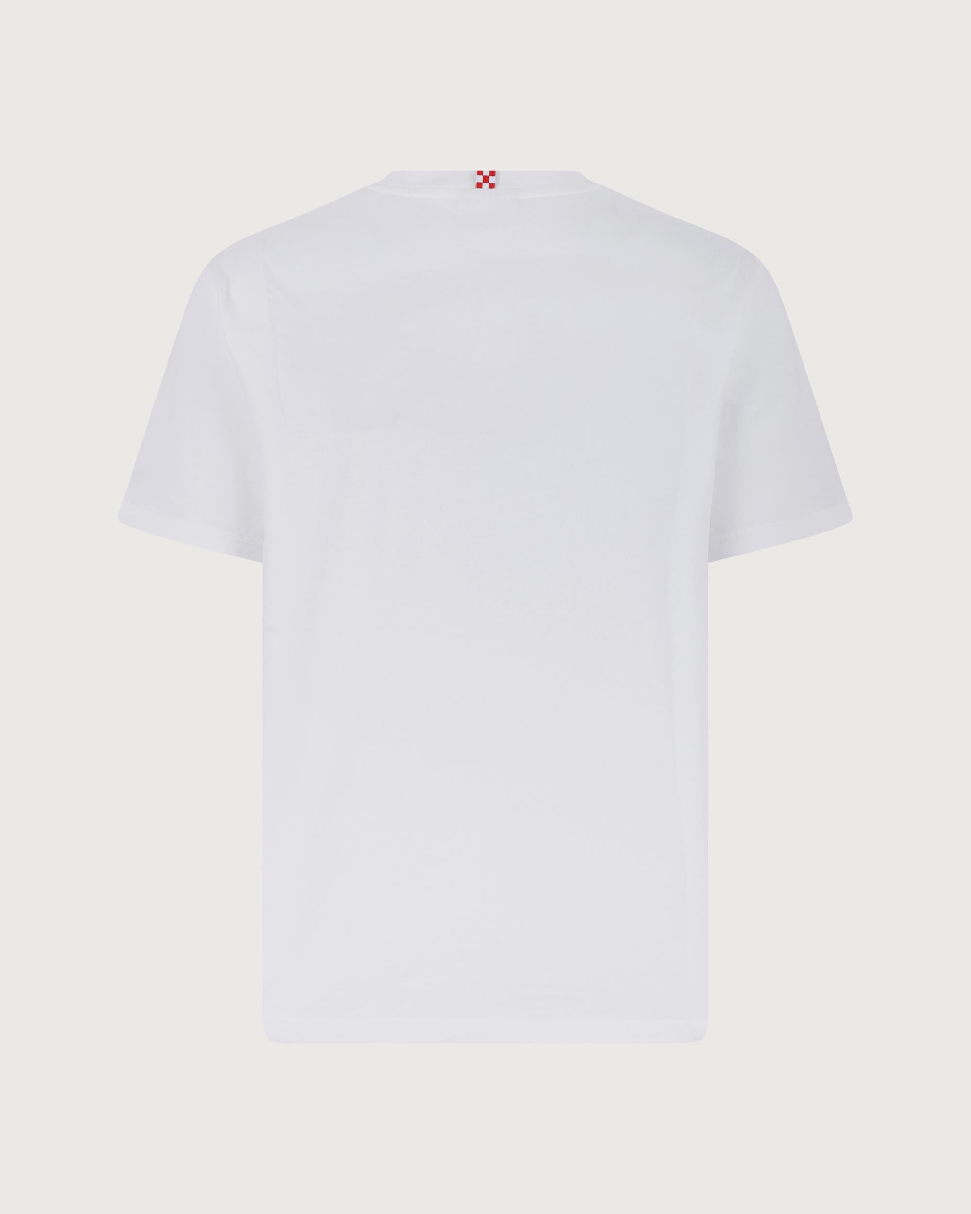 MC 2 SAINT BARTH T-shirt   PORTOFINO SB 01N PATCH 