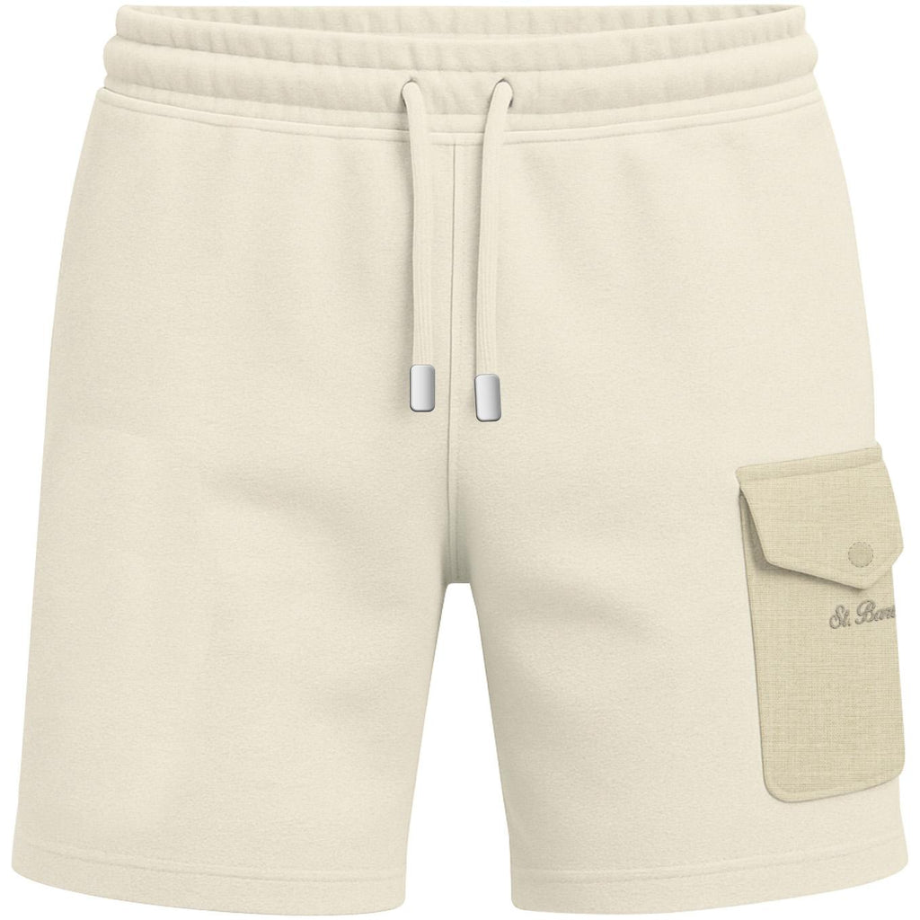 MC 2 SAINT BARTH Pantalone   ARGO 10L CREAM 