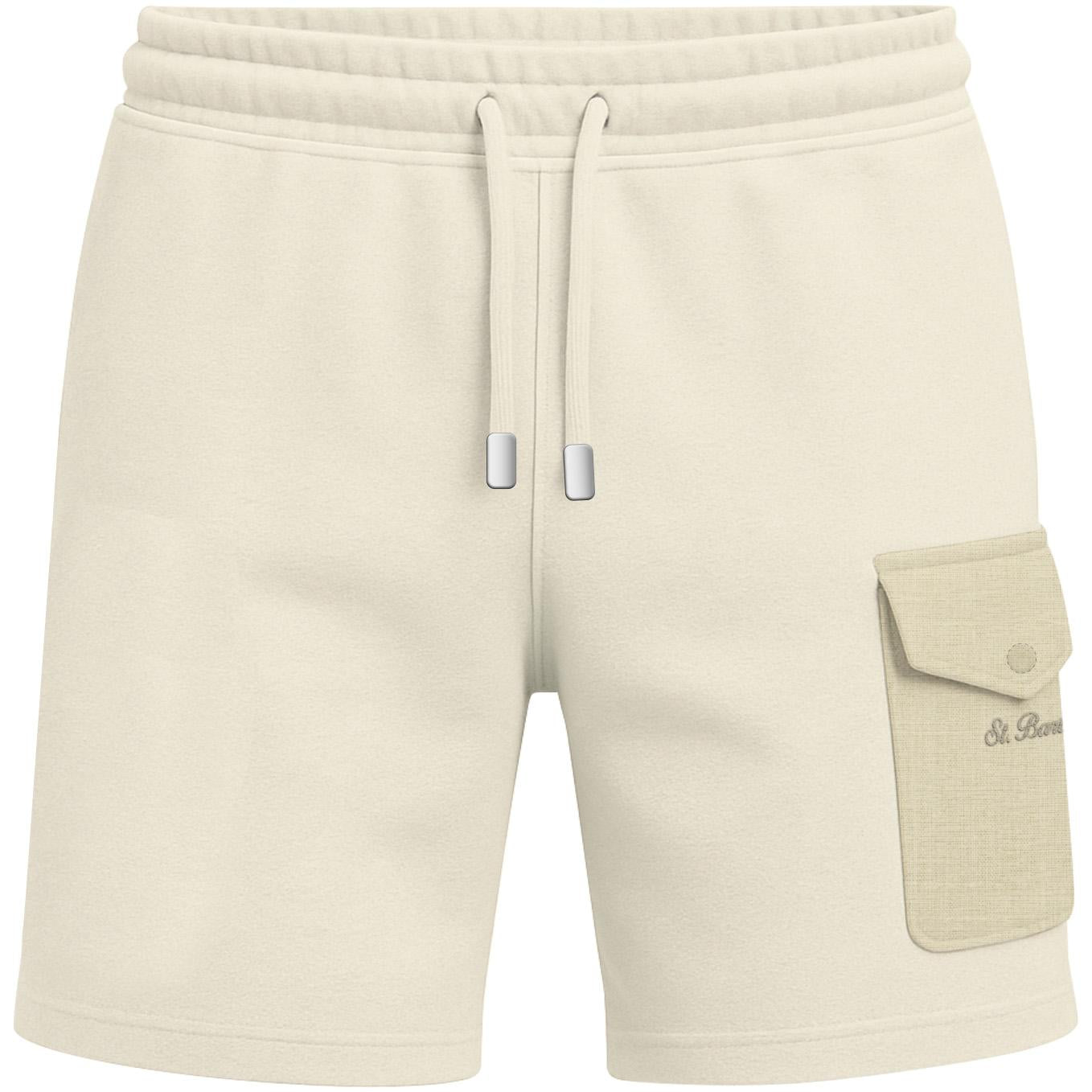 MC 2 SAINT BARTH Pantalone   ARGO 10L CREAM 