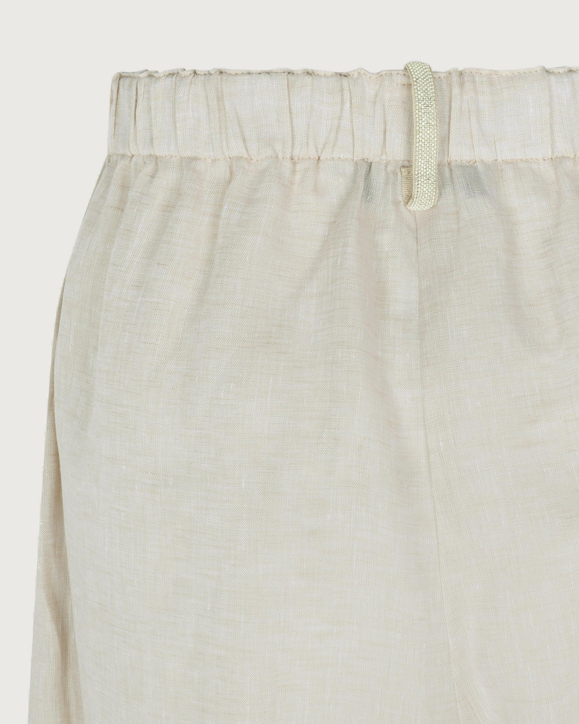 FABIANA FILIPPI Pantalone Naturale  PAD276F310 M131 0160 
